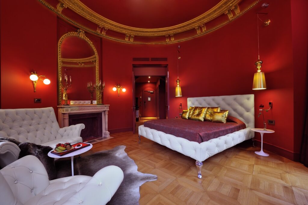Habitacion Banke paris opera 02