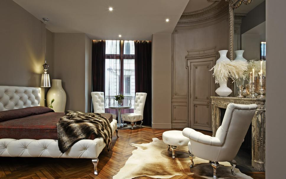 Habitacion banke paris opera 01
