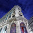Fachada Hotel Banke opera Paris