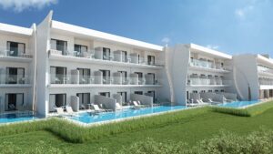 Amare Sancti Petri swim-out 
